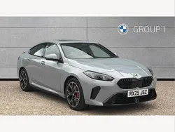 Grey Used 2025 BMW 220 M Sport Coupe | £33,995 (Fair price)