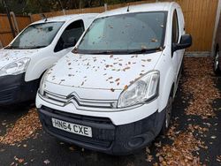 White Used 2014 Citroën Berlingo MPV | £2,000 (Good price)