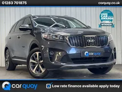 Grey Used 2018 Kia Sorento 2 SUV | £12,995 (Fair price)