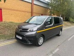 Grey Used 2019 Toyota Proace Premium Van | £5,790 (Super price)
