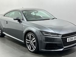 Used 2018 Audi TT S-Line Coupe | £12,998 (Fair price)