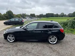 Black Used 2015 BMW 116 M Sport Hatchback | £4,999 (Fair price)