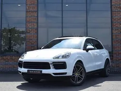White Used 2018 Porsche Cayenne SUV | £32,750 (A bit pricey)