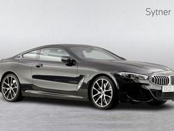 Black Used 2020 BMW 840 Comfort Edition Coupe | £33,000 (Good price)