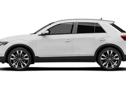 Used 2021 VW T-Roc SE SUV | £11,700 (Good price)