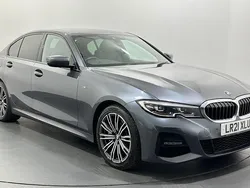 Used 2022 BMW 330e M Sport Sedan | £14,236 (A bit pricey)