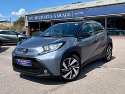 Grey New 2025 Toyota Aygo X SUV | £16,995