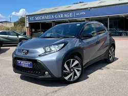 Grey New 2025 Toyota Aygo Hatchback | £16,995 (Fair price)