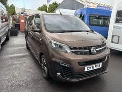 Brown Used 2021 Vauxhall Vivaro Elite Van | £12,000 (Super price)