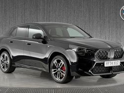 Black Used 2024 BMW X2 M Sport SUV | £35,299