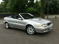 Used 2005 Volvo C70 Cabriolet | £2,495