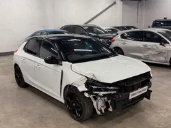 White Used 2023 Vauxhall Corsa Hatchback | £3,995