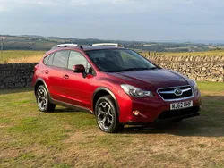 Red Used 2012 Subaru XV Premium SUV | £4,495 (Fair price)