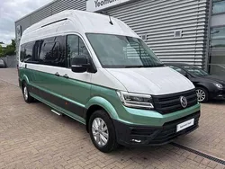 White New 2024 VW California California Van | £79,990 (Expensive)