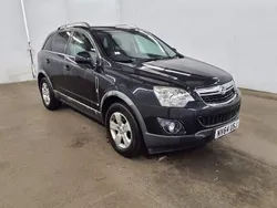 Black Used 2015 Vauxhall Antara SUV | £3,374 (Fair price)