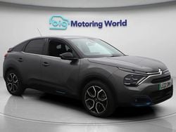Used 2022 Citroën e-C4 Shine | £12,000 (Fair price)
