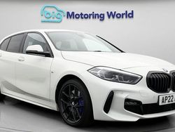 Used 2024 BMW 118 M Sport Hatchback | £19,900 (Good price)