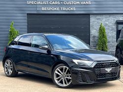 Mythos black Used 2022 Audi A1 Premium Hatchback | £25,650 (Expensive)