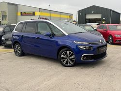 Blue Used 2016 Citroën Grand C4 Picasso Flair MPV | £6,000 (Fair price)