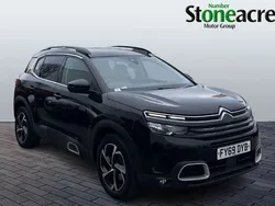 Black Used 2019 Citroën C5 Aircross Flair SUV | £10,500 (Fair price)