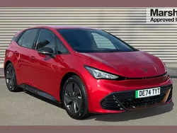 Red New 2024 Cupra Born Hatchback | £22,995 (Fair price)
