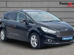 Used 2018 Ford S-MAX Titanium MPV | £9,795 (Good price)