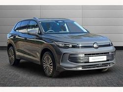 Dolphin grey Used 2025 VW Tiguan Match SUV | £32,500 (Expensive)