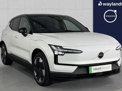 Used 2025 Volvo EX30 Plus SUV | £29,800 (Fair price)