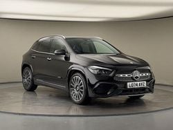 Used 2025 Mercedes GLA200 AMG Line Premium SUV | £33,450 (A bit pricey)