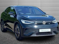 Black Used 2025 VW ID.5 Pro SUV | £31,595 (Super price)