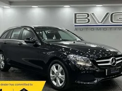 Used 2018 Mercedes C220 Executive Estate | £9,994 (Super price)