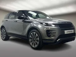 Grey Used 2025 Land Rover Range Rover evoque SE Dynamic SUV | £43,500