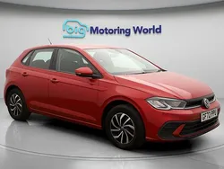 Used 2022 VW Polo S | £13,300 (Good price)