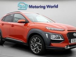 Used 2020 Hyundai Kona Premium SUV | £12,900 (Good price)