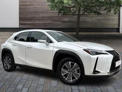 New 2025 Lexus UX 300e SUV | £40,985