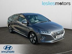 Grey Used 2019 Hyundai Ioniq Edition Hatchback | £13,499 (Fair price)