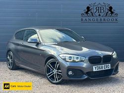 Grey Used 2018 BMW 120 Efficient Dynamics Hatchback | £14,399 (Fair price)