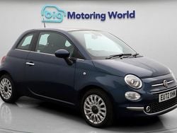 Used 2024 Fiat 500 Hatchback | £9,000 (Fair price)