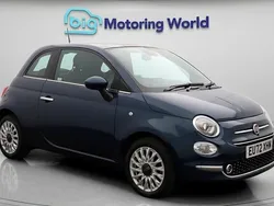 Used 2024 Fiat 500 Hatchback | £9,200 (Fair price)