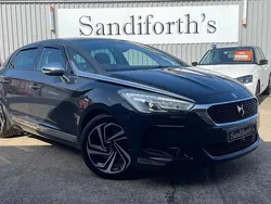 Grey Used 2016 DS Automobiles DS5 Prestige Hatchback | £7,250