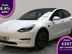 Used 2023 Tesla Model 3 Long Range Sedan | £17,195 (Fair price)