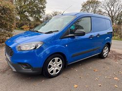 Blue Used 2019 Ford Transit Trend Van | £6,499 (Good price)