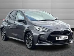 Toyota Yaris Hybrid