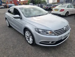 Silver Used 2013 VW CC GT Sedan | £5,995 (Good price)