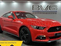 Used 2017 Ford Mustang Coupe | £20,994 (Fair price)