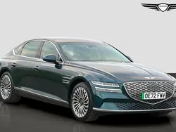 Used 2024 Genesis G80 Sedan | £43,450