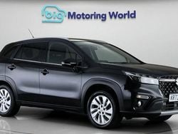 Used 2025 Suzuki SX4 S-Cross SUV | £15,400 (Good price)