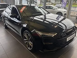 Black Used 2024 Audi A7 Black Edition Hatchback | £49,990