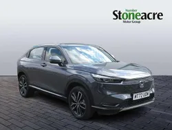 Grey Used 2022 Honda HR-V Advance SUV | £23,000 (Fair price)