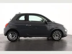 Grey Used 2022 Fiat 500 Dolcevita Hatchback | £10,495 (Fair price)